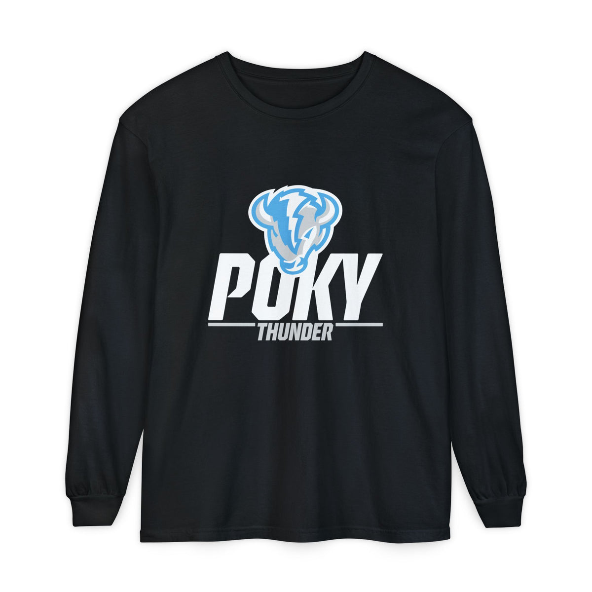 Pocatello High School Thunder Long Sleeve T-Shirt