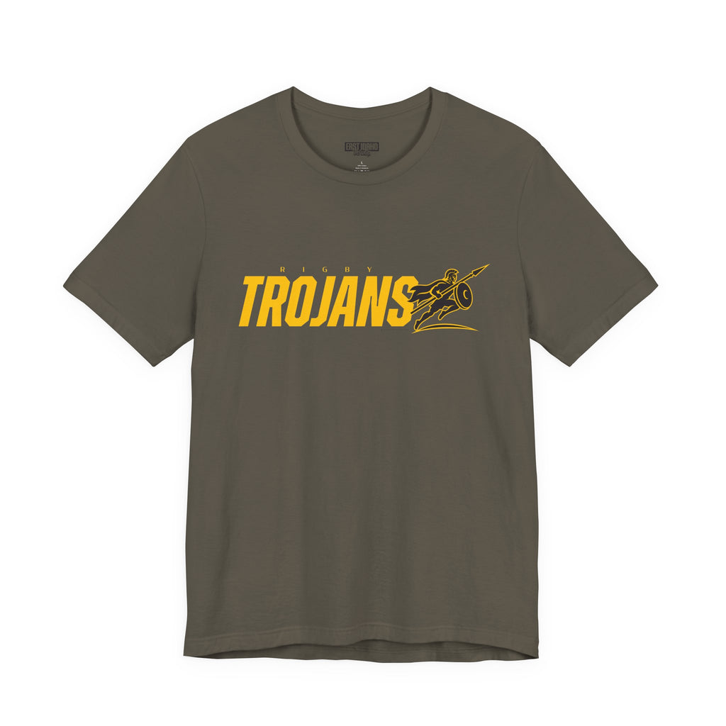 Rigby High School Trojans Tee