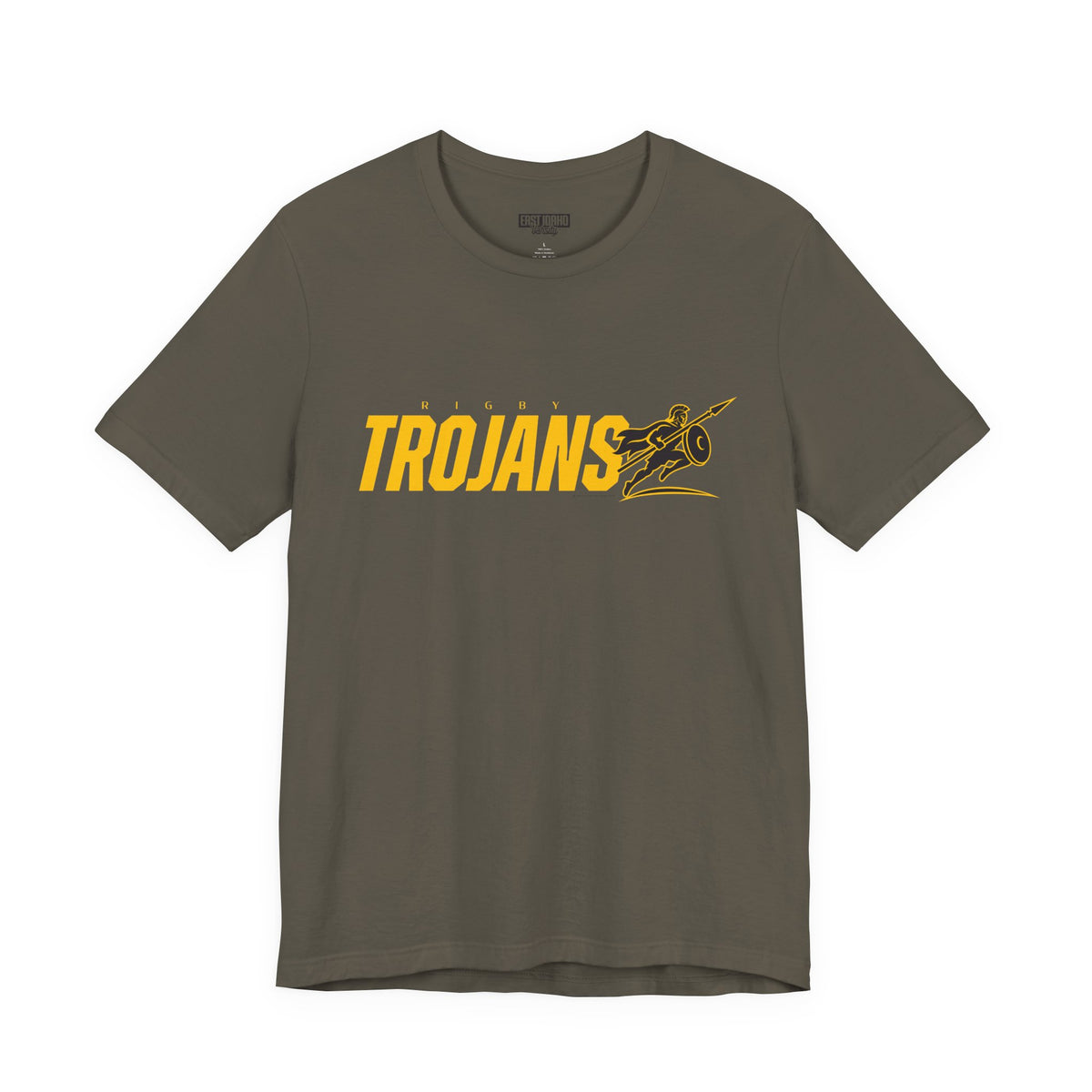 Rigby High School Trojans Tee