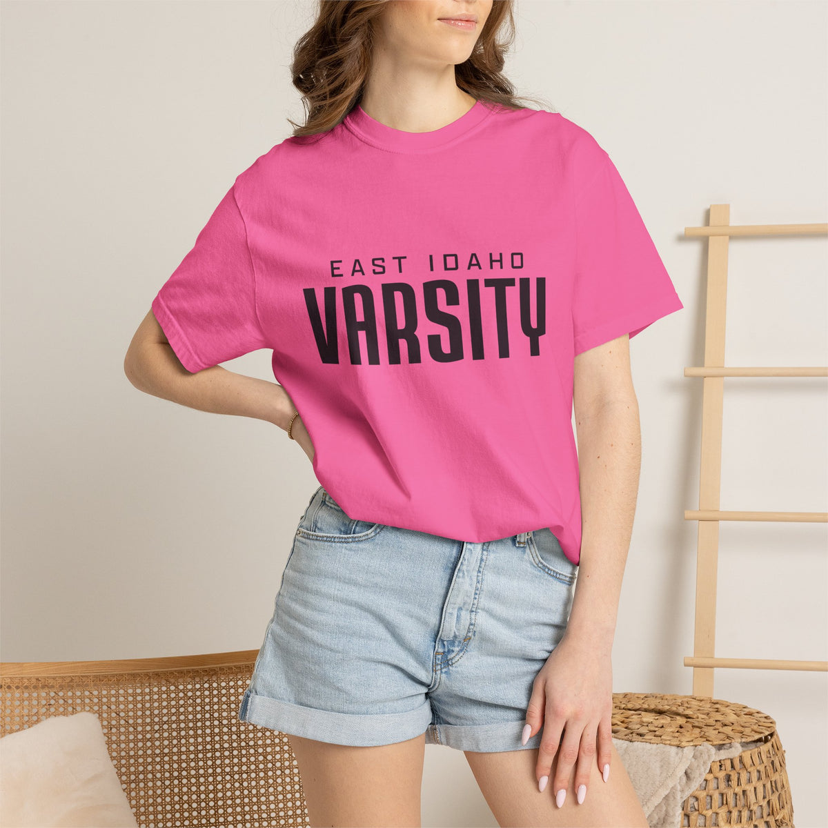 East Idaho Varsity Basic T-Shirt