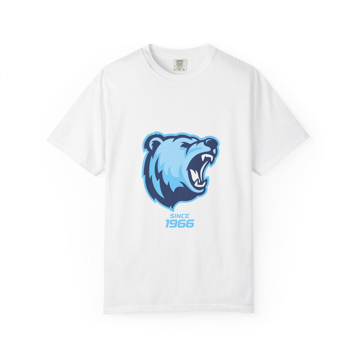 Skyline High School Grizzlies T-Shirt | circle tee