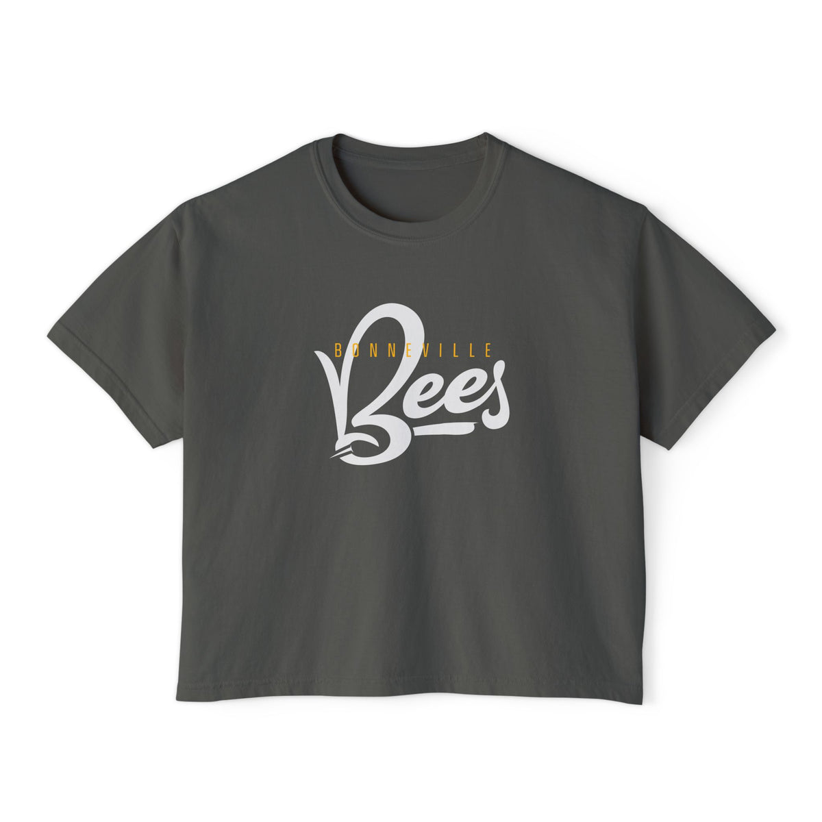 Bonneville High School Bees | Women's Boxy Tee
