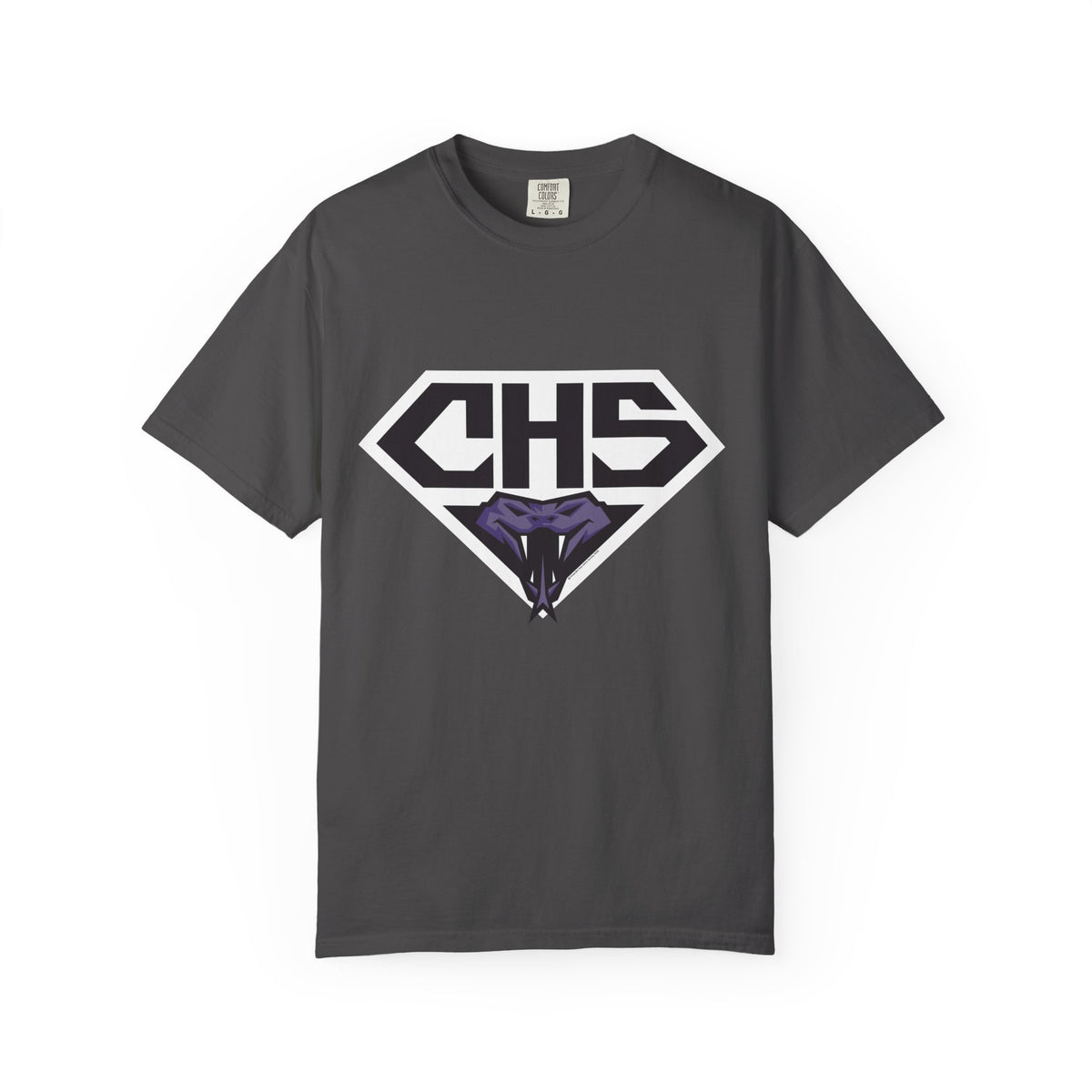 Copy of Century High School Diamondbacks T-Shirt | school tee