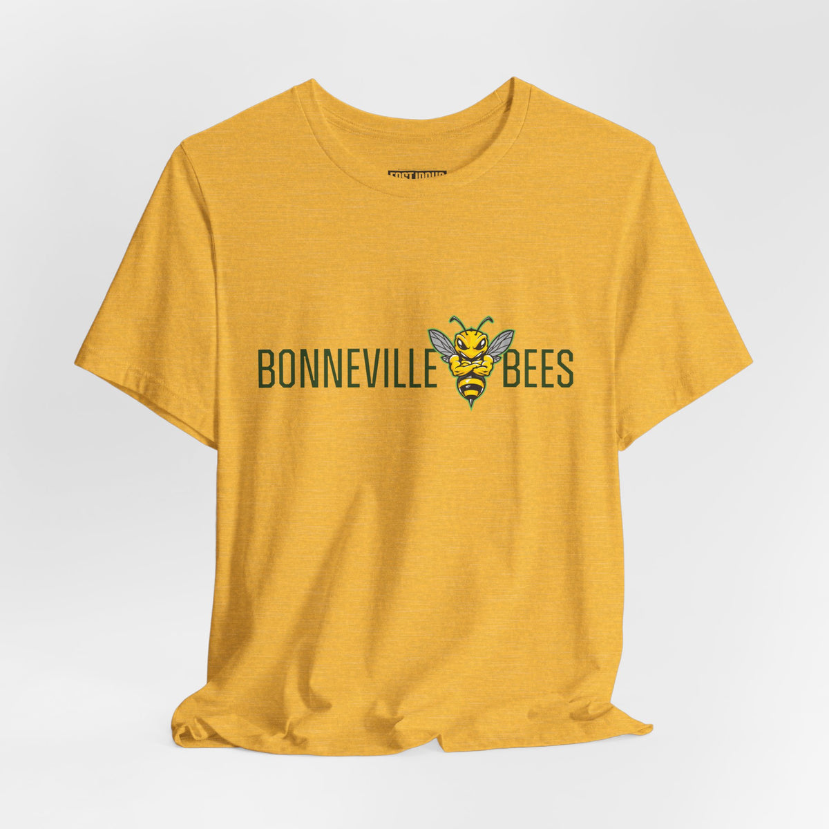 Bonneville High School Broncos Tee | student body shirt