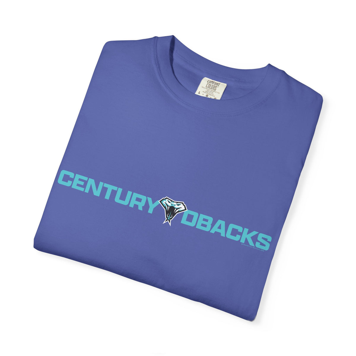 Century High School Diamondbacks T-Shirt | school tee