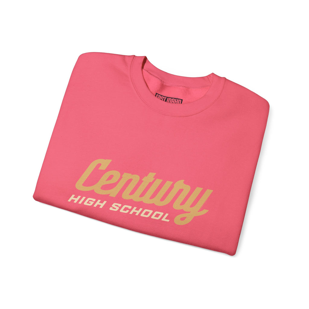 Century High School Dbacks | Crewneck Sweatshirt | available in neons for theme nights
