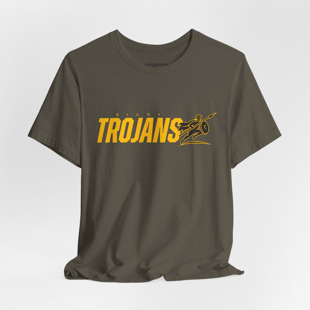 Rigby High School Trojans Tee