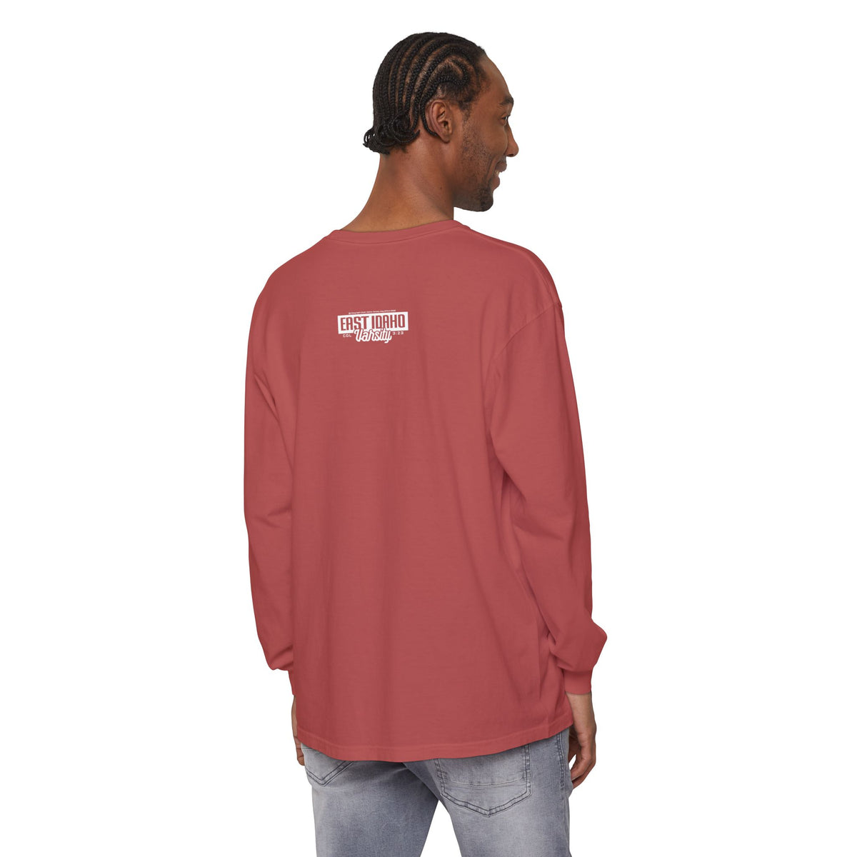 East Idaho Varsity Long Sleeve T-Shirt