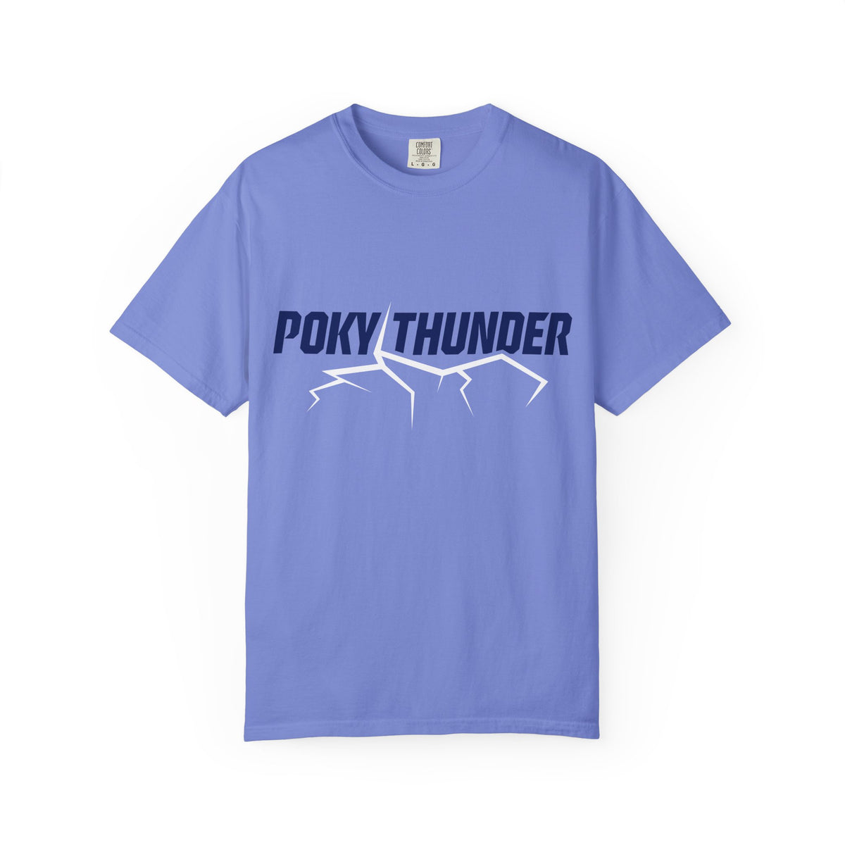 Pocatello High School Thunder T-Shirt | lightning tee