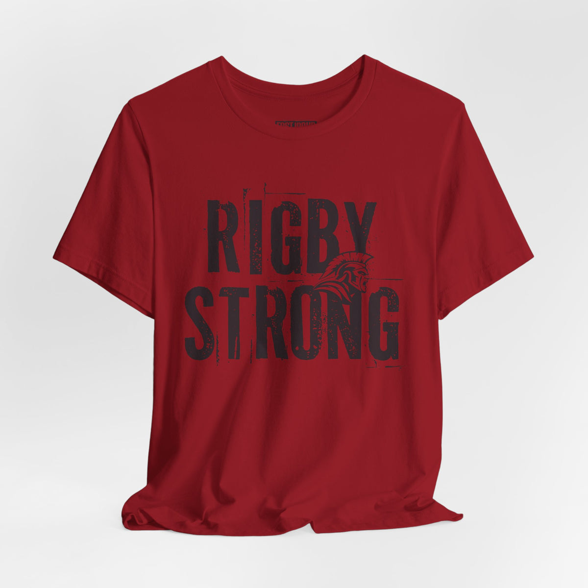 Rigby High School Trojans Tee | Rigby Strong Shirt