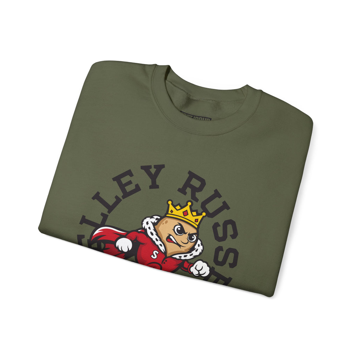 Shelley High School Russets Crewneck Sweatshirt