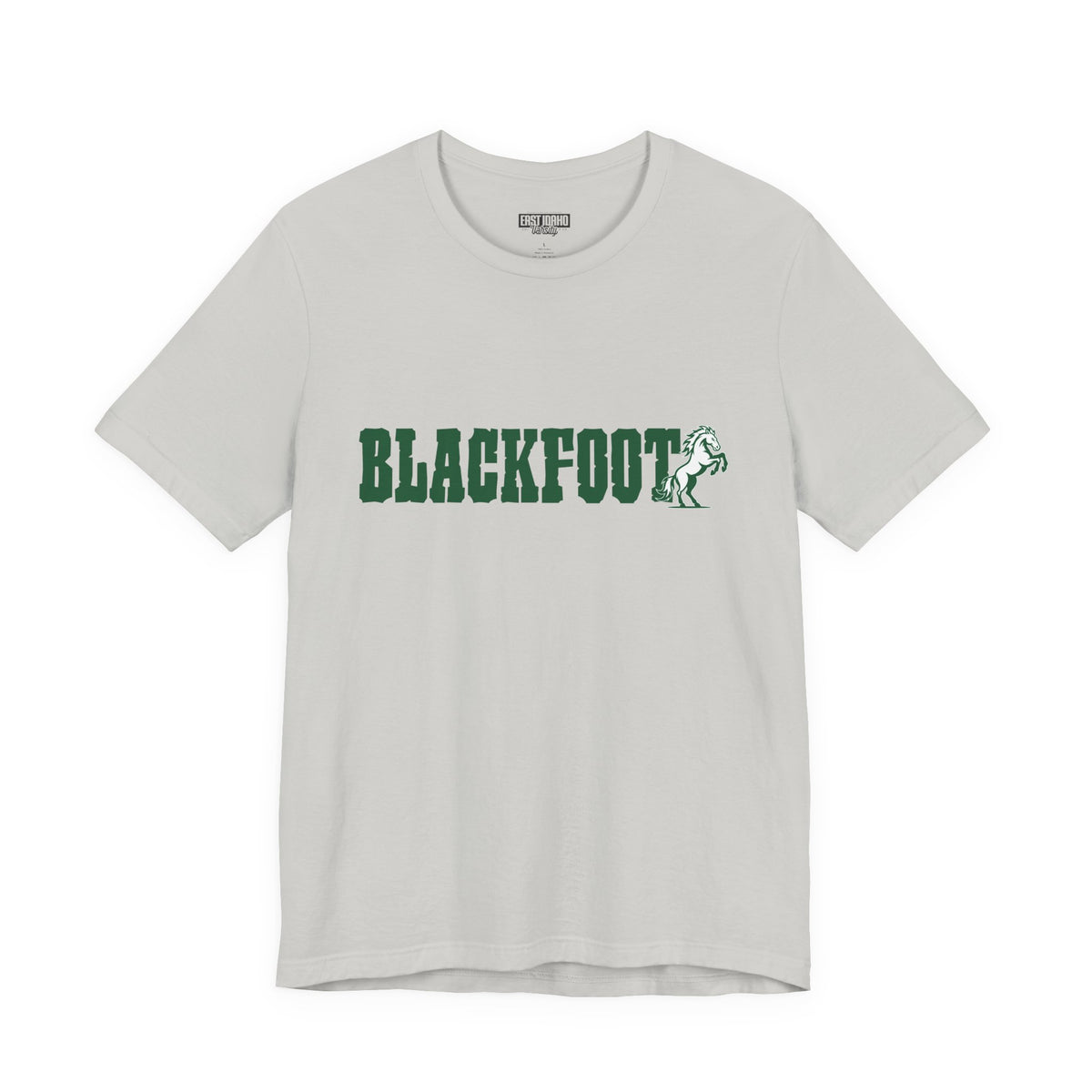 Blackfoot High School Broncos Tee | Blackfoot Shirt