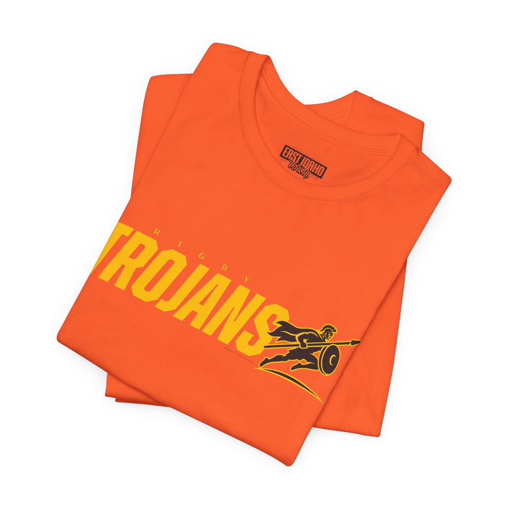 Rigby High School Trojans Tee
