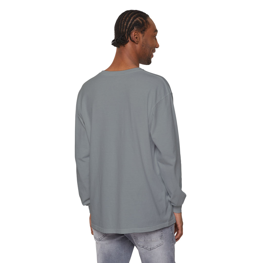 Skyline High School Grizzlies Long Sleeve T-Shirt | big bear graphic
