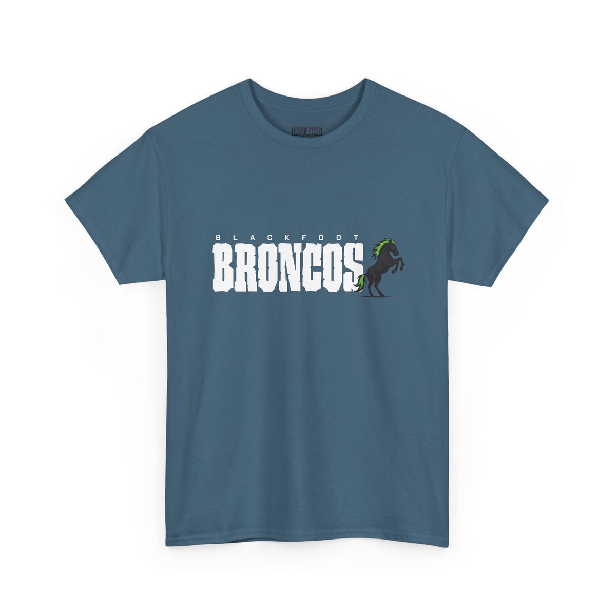 Blackfoot High School Broncos | big broncos tee
