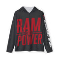 HighlandHigh School Rams All-over-print hoodie | sports warmup