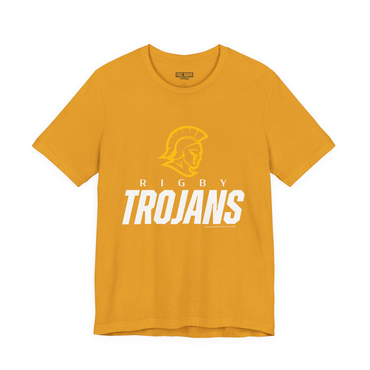 Rigby High School Trojans Tee | Trojan Shirt