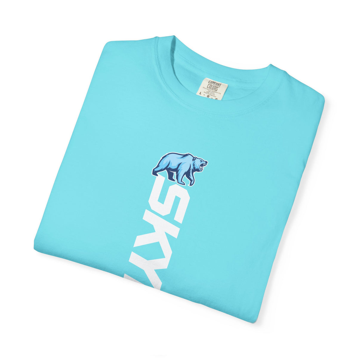 Skyline High School Grizzlies T-Shirt | get vert tee