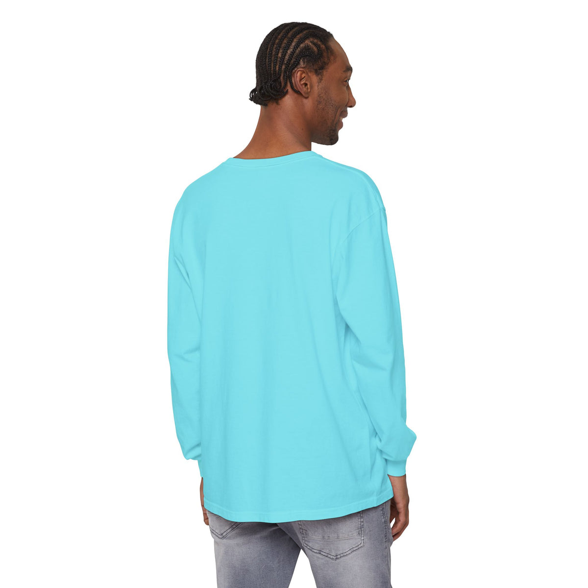 Skyline High School Grizzlies Long Sleeve T-Shirt | big bear graphic
