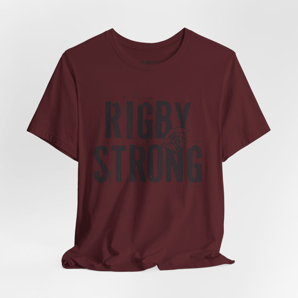 Rigby High School Trojans Tee | Rigby Strong Shirt