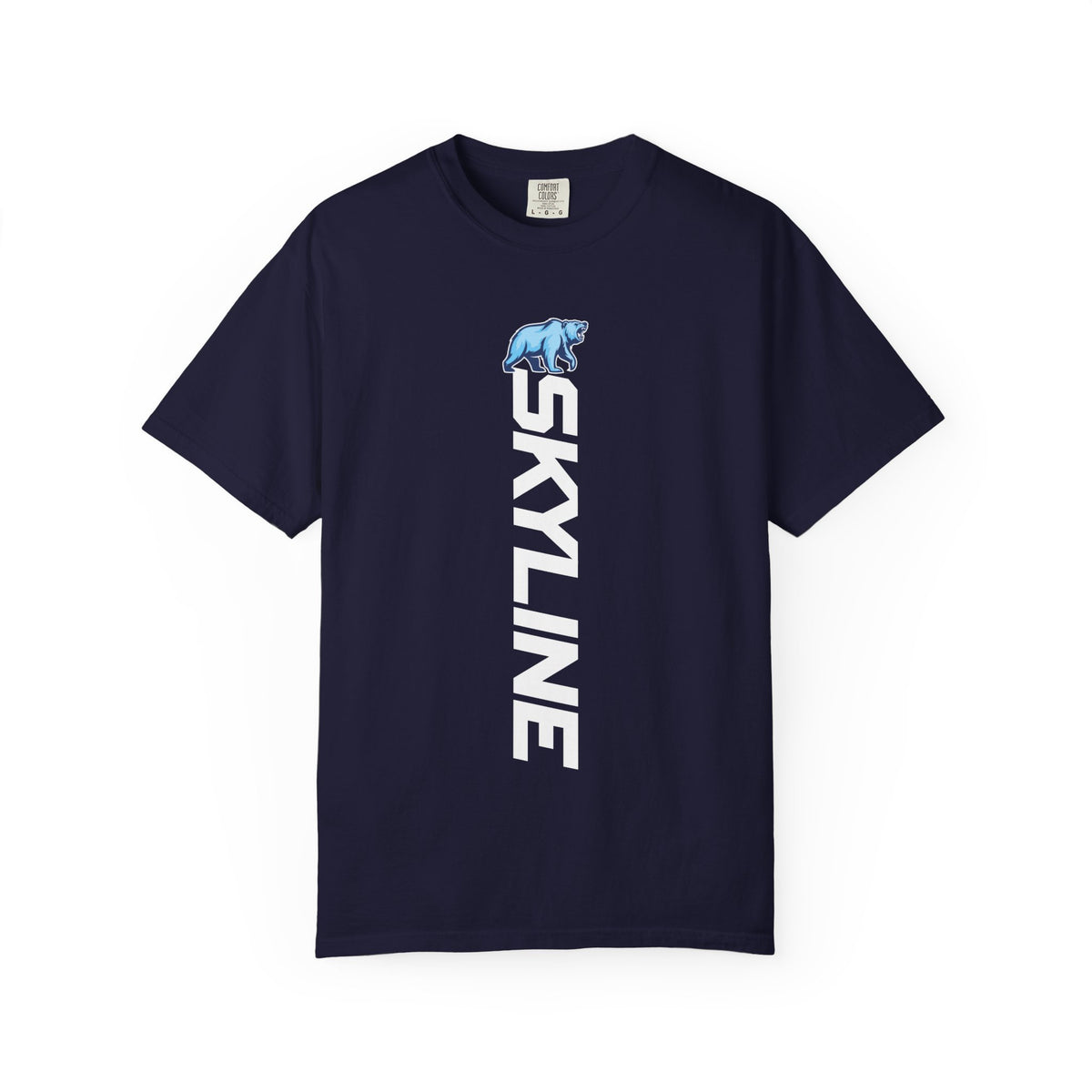 Skyline High School Grizzlies T-Shirt | get vert tee
