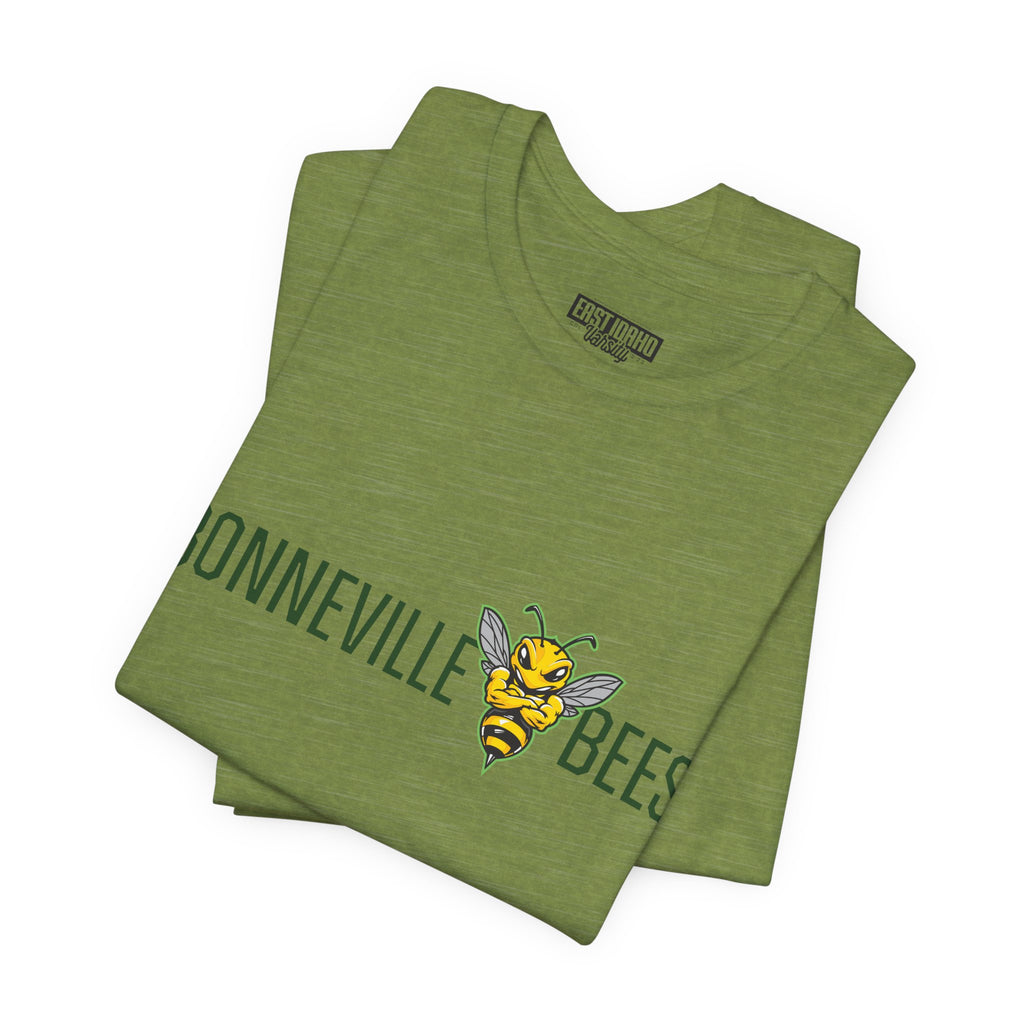 Bonneville High School Broncos Tee | student body shirt