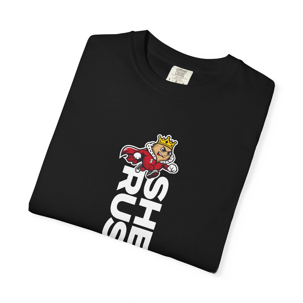 Shelley High School Russets T-Shirt | get vertical tee