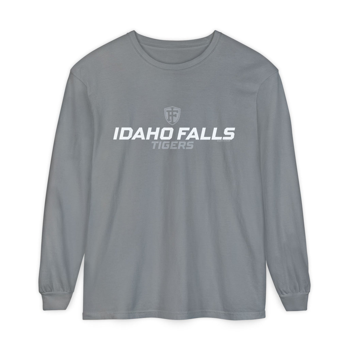 Idaho Falls High School Tigers Long Sleeve T-Shirt