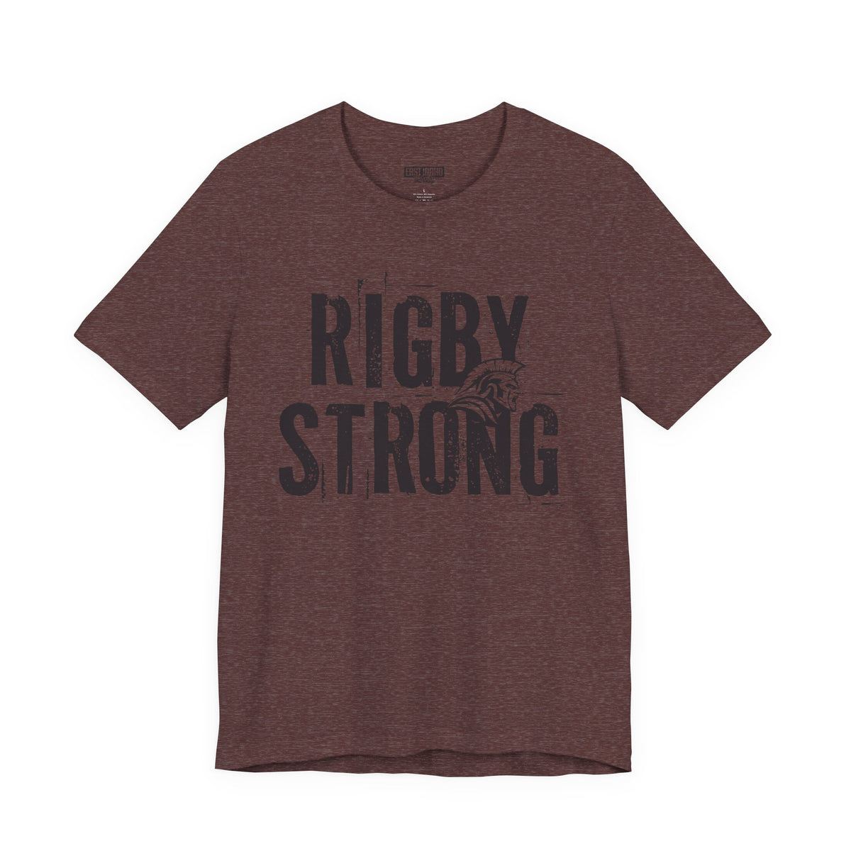 Rigby High School Trojans Tee | Rigby Strong Shirt