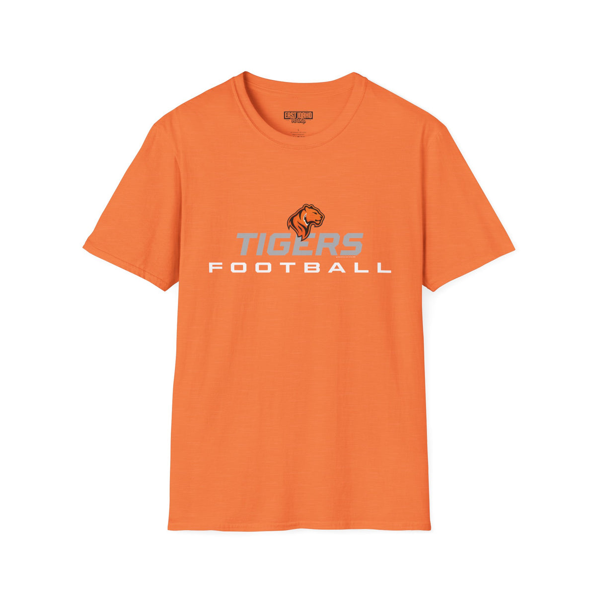 Idaho Falls High School Tigers T-Shirt | football graphic