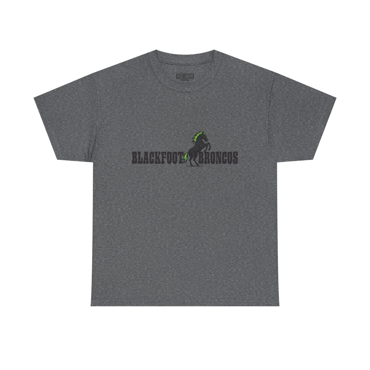 Blackfoot High School Broncos | full name tee