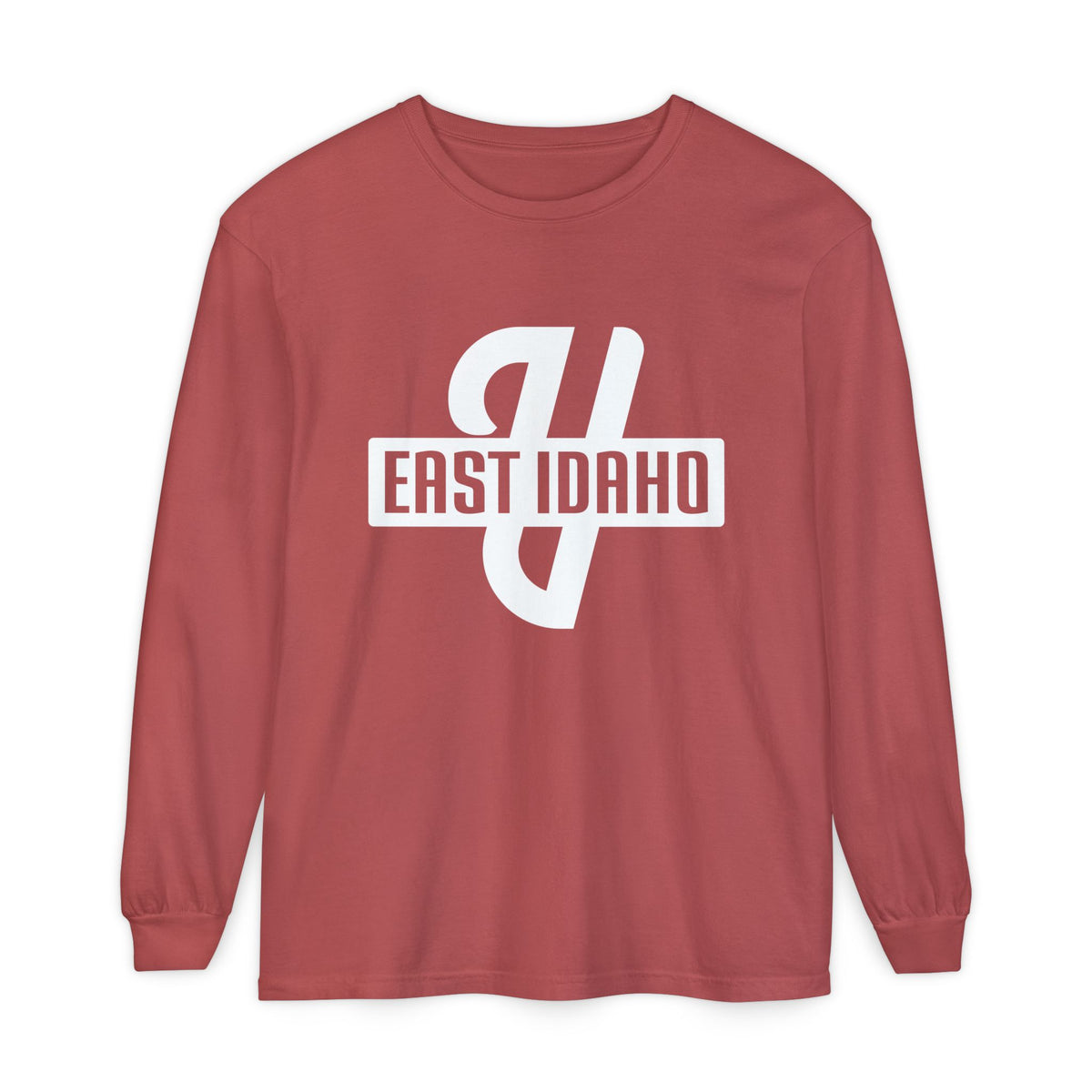 East Idaho Varsity Long Sleeve T-Shirt