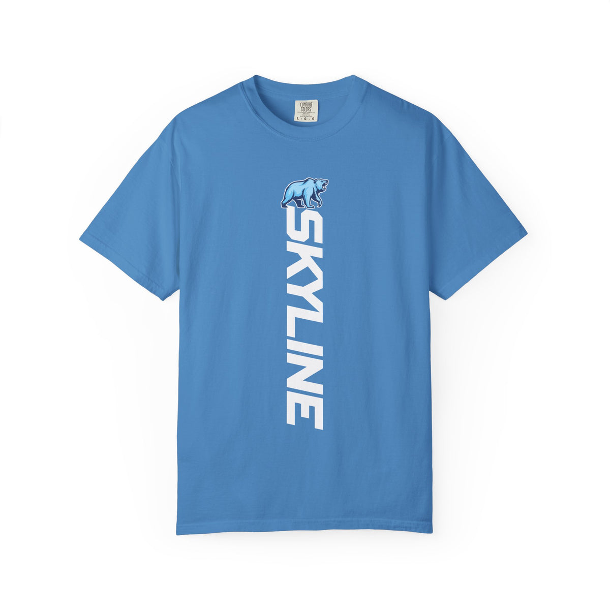 Skyline High School Grizzlies T-Shirt | get vert tee