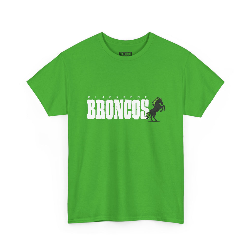 Blackfoot High School Broncos | big broncos tee