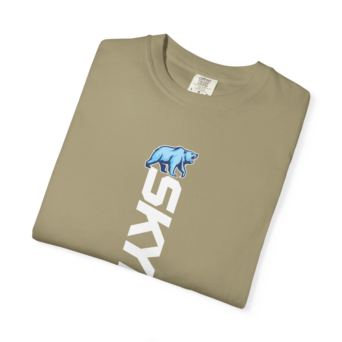 Skyline High School Grizzlies T-Shirt | get vert tee