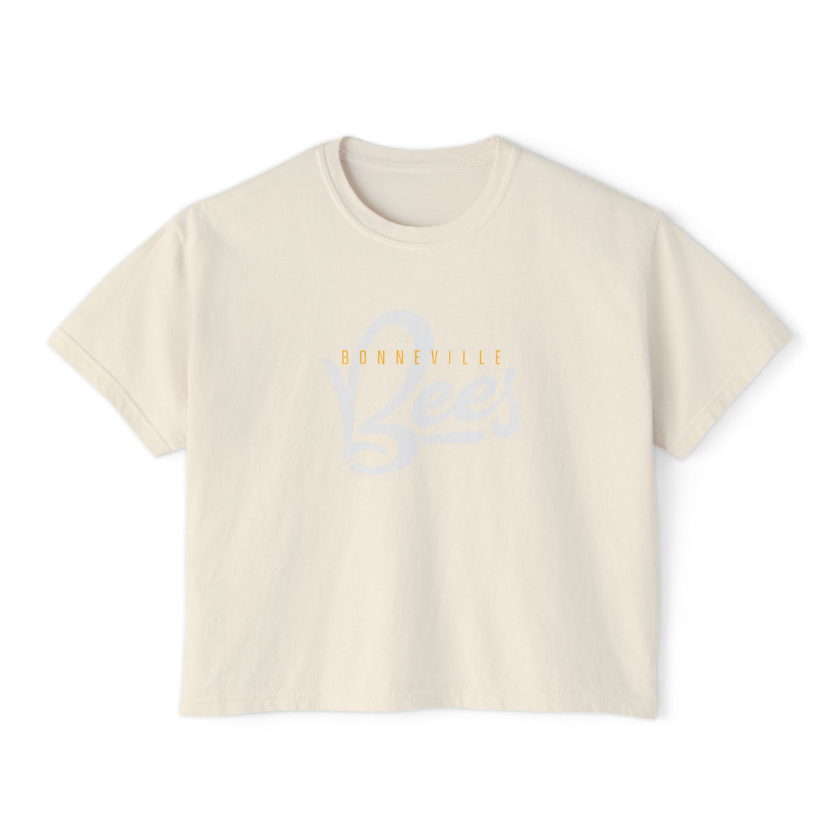 Bonneville High School Bees | Women's Boxy Tee