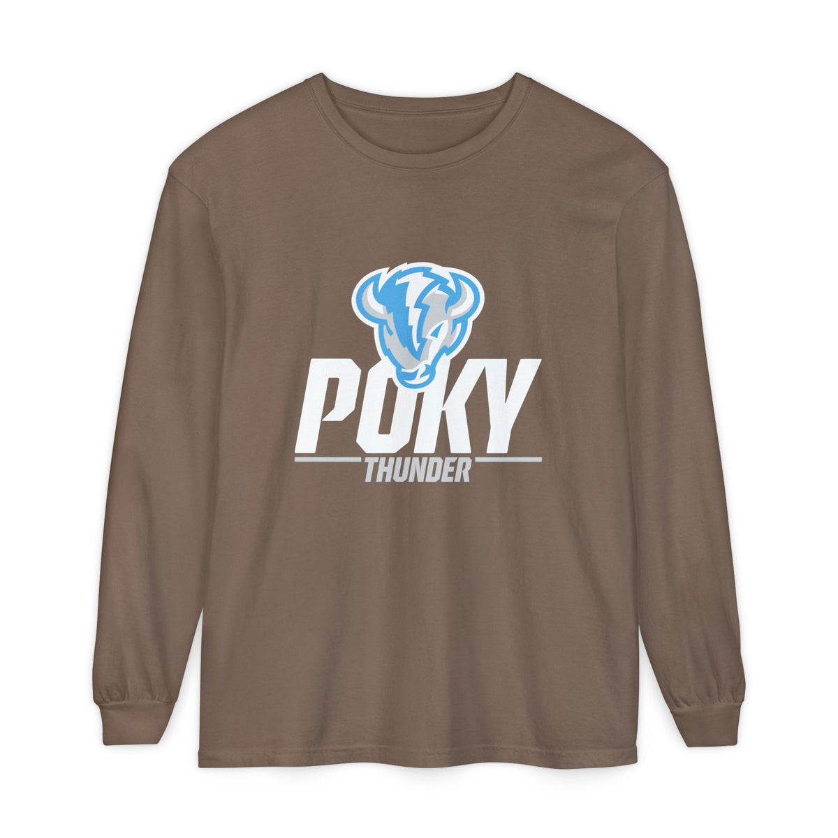 Pocatello High School Thunder Long Sleeve T-Shirt