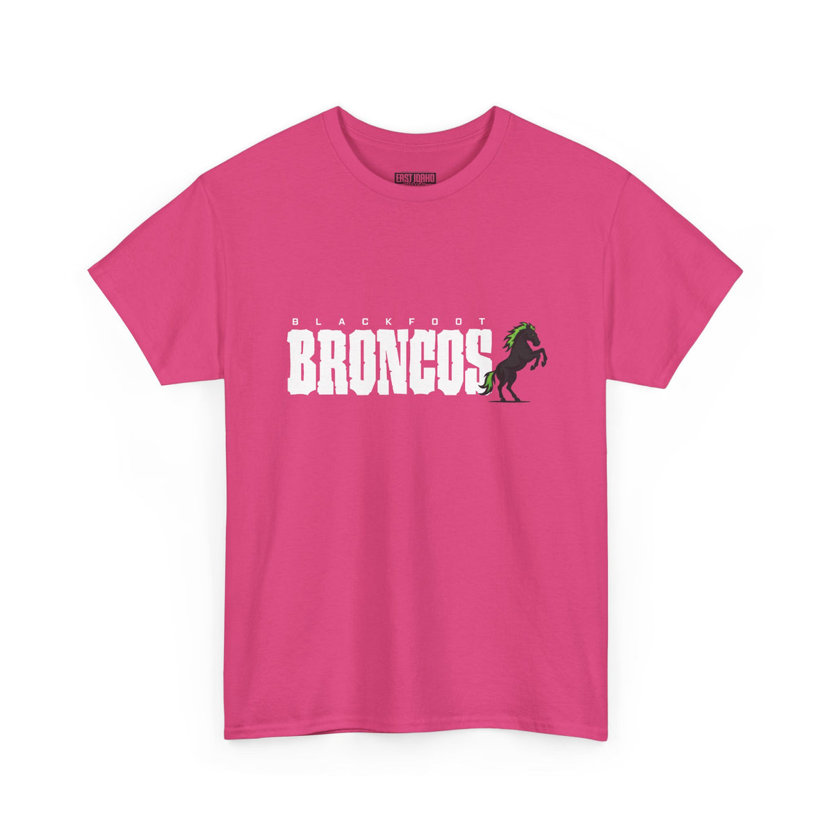 Blackfoot High School Broncos | big broncos tee