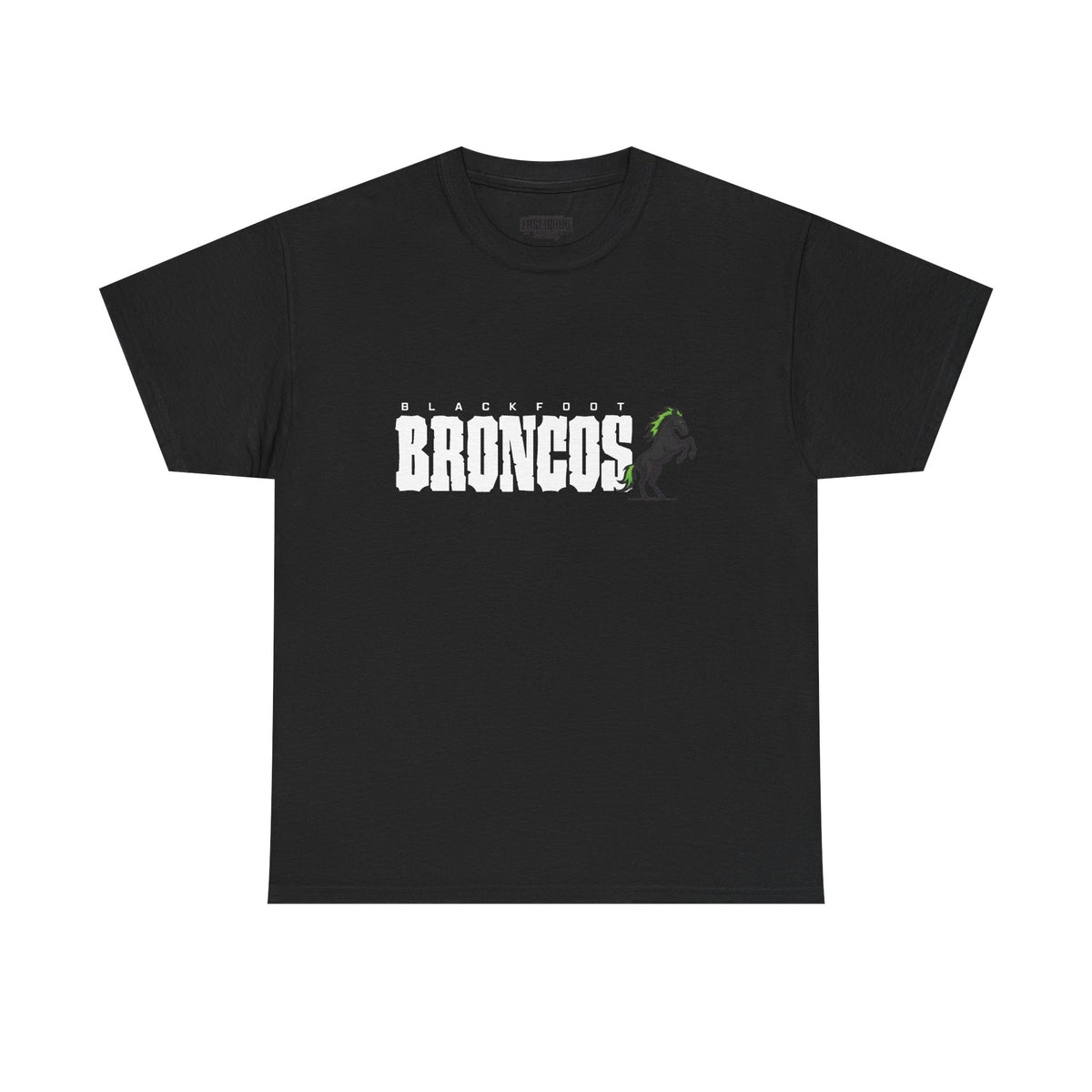 Blackfoot High School Broncos | big broncos tee