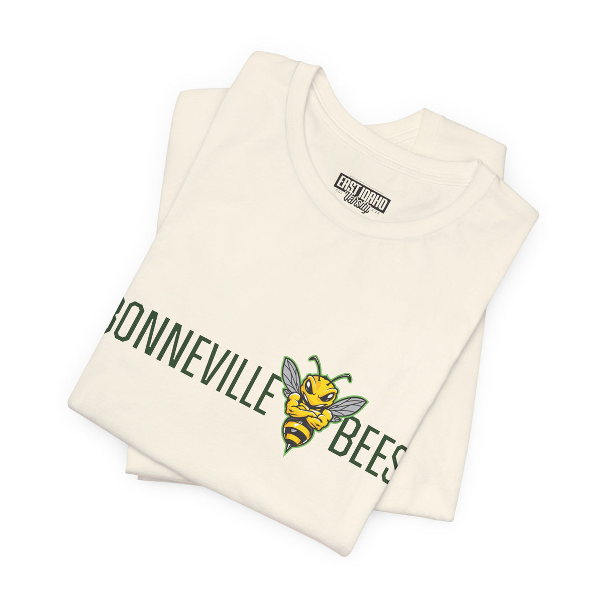 Bonneville High School Broncos Tee | student body shirt