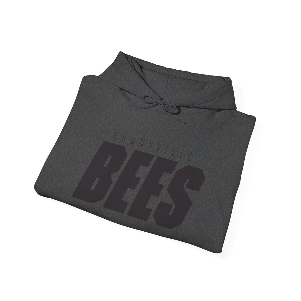 Bonneville High School Bees Hoodie | Minimal Graphic