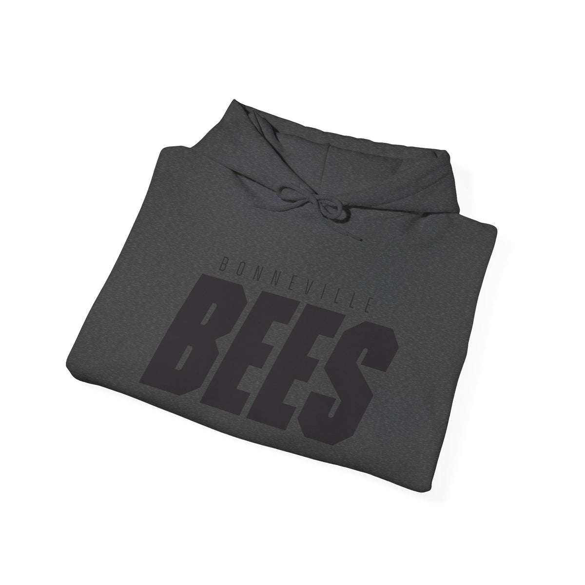 Bonneville High School Bees Hoodie | Minimal Graphic