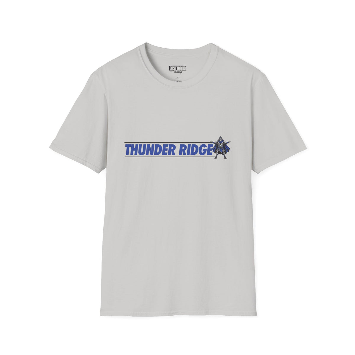 Thunder Ridge High School Titans T-Shirt | school name graphic