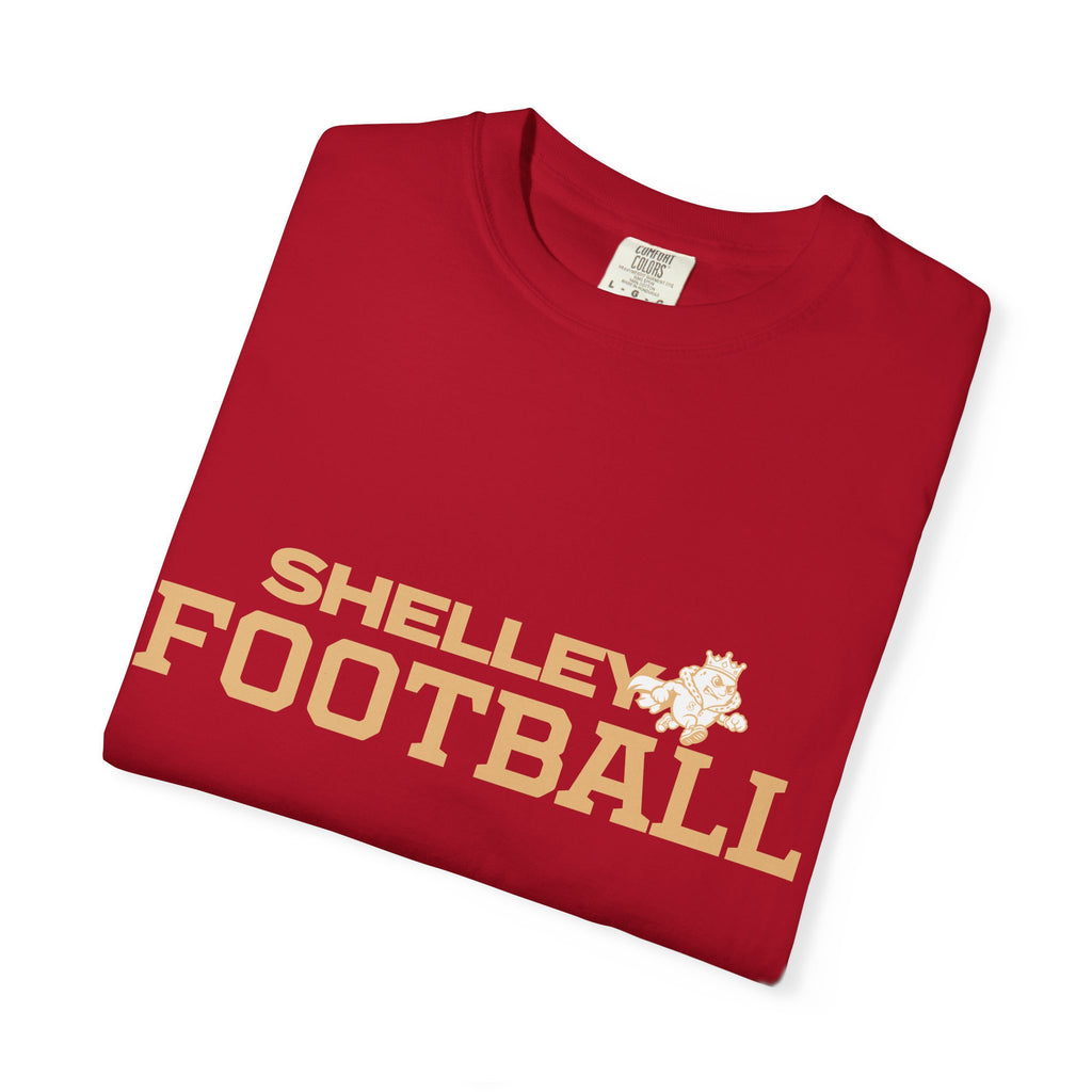 Shelley High School Russets T-Shirt | football tee