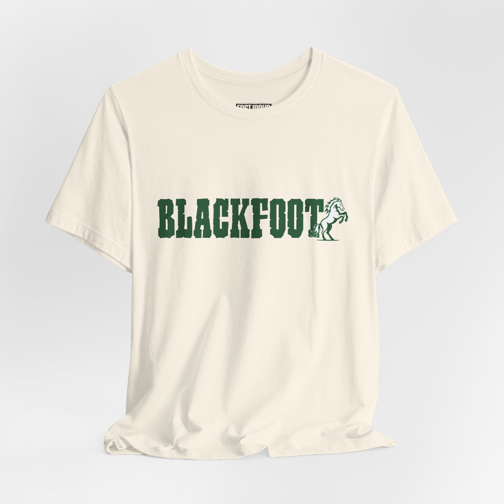 Blackfoot High School Broncos Tee | Blackfoot Shirt