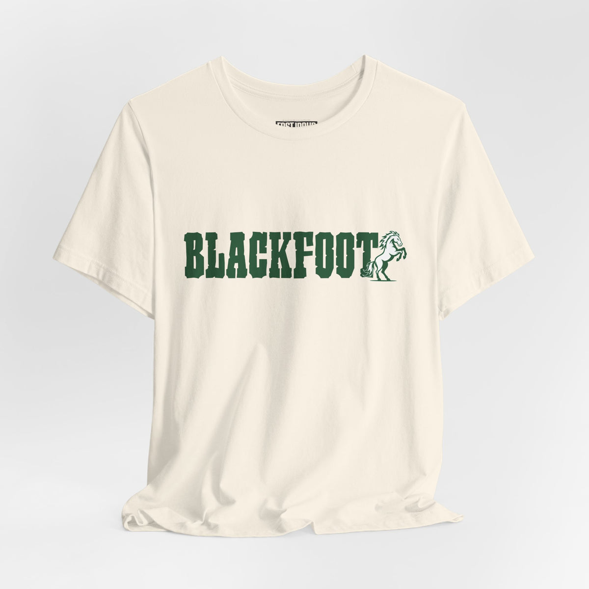 Blackfoot High School Broncos Tee | Blackfoot Shirt