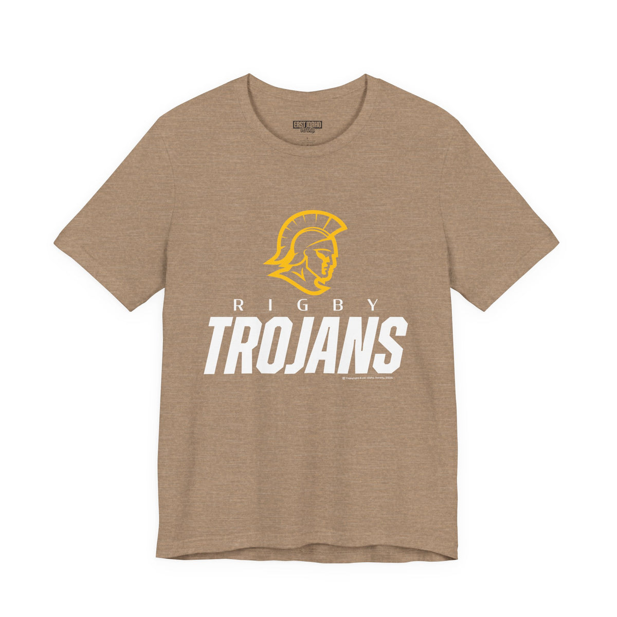 Rigby High School Trojans Tee | Trojan Shirt