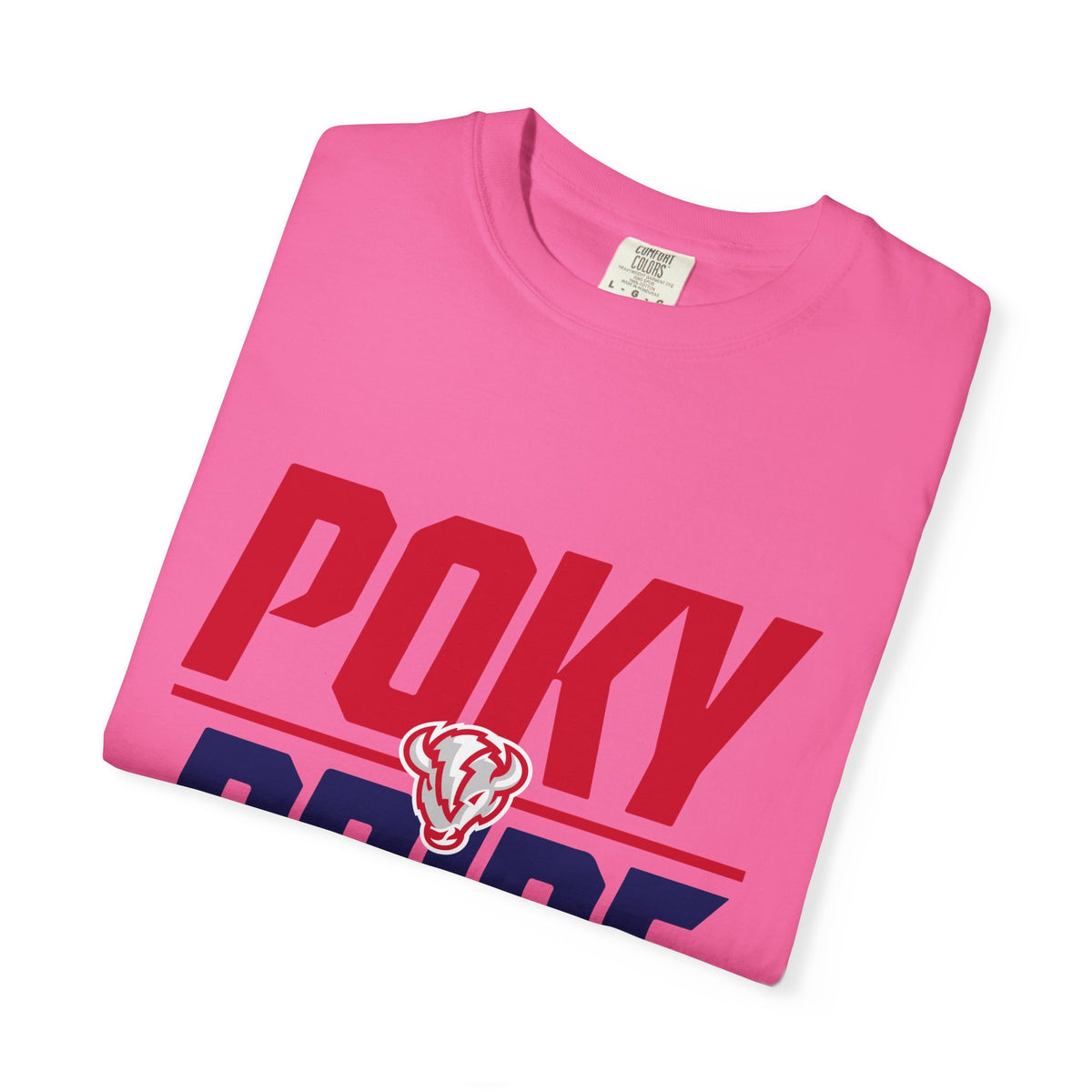Pocatello High School Thunder T-Shirt | Poky Pride tee