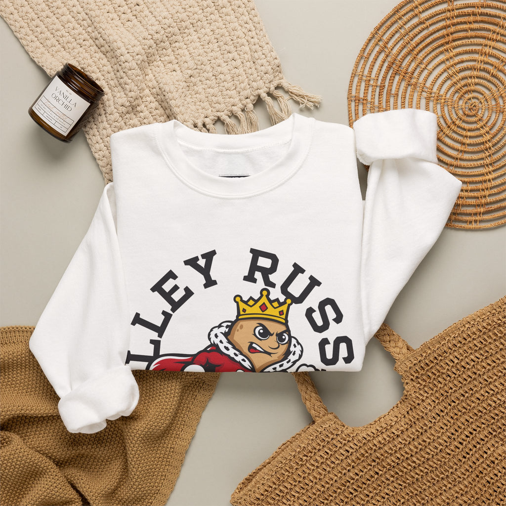 Shelley High School Russets Crewneck Sweatshirt