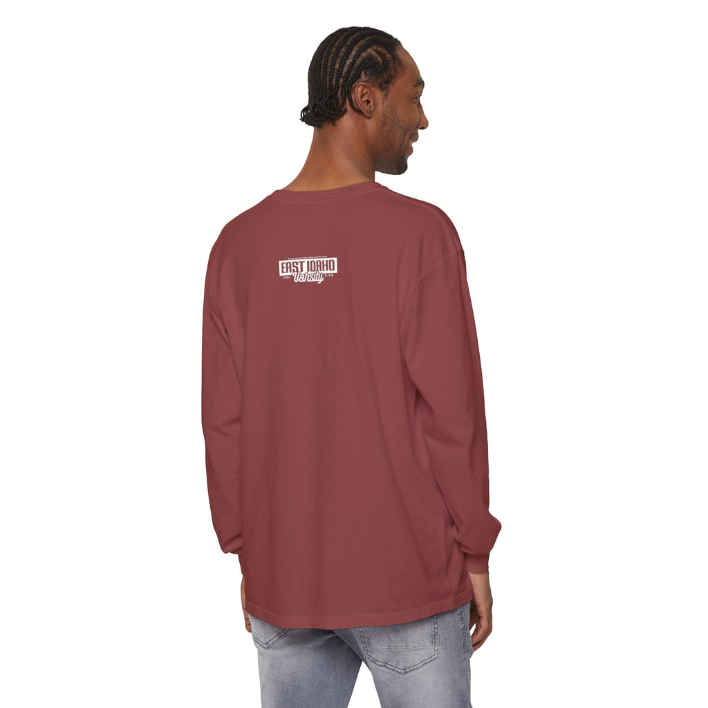 East Idaho Varsity Long Sleeve T-Shirt